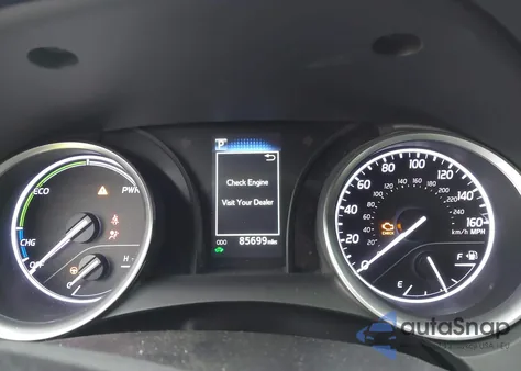 2021 Toyota Camry Le Hybrid из США, поврежденный, VIN 4T1C31AK9MU560944